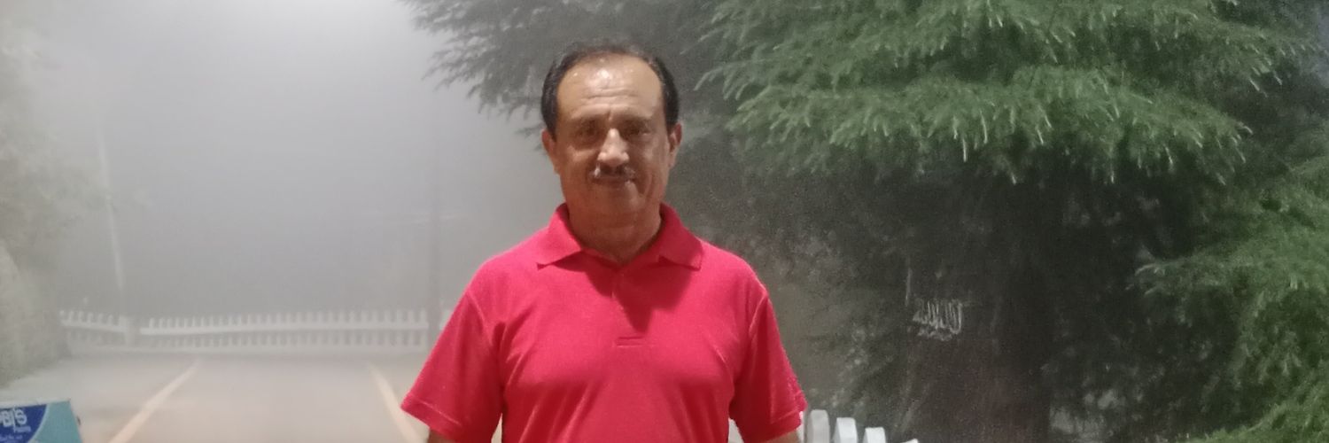 GulKhumar's profile banner image