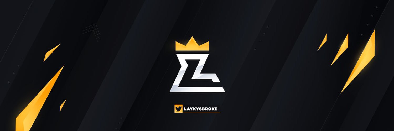 LaykysBroke's profile banner image