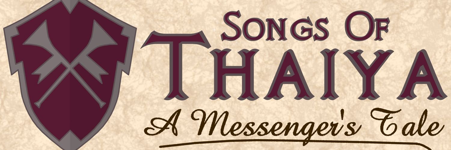 Songs of Thaiya: A Messenger's Tale Profile Banner