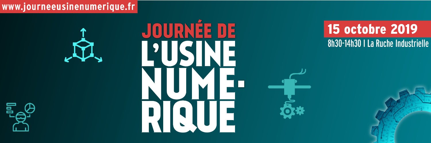 UsineNumerique's profile banner image