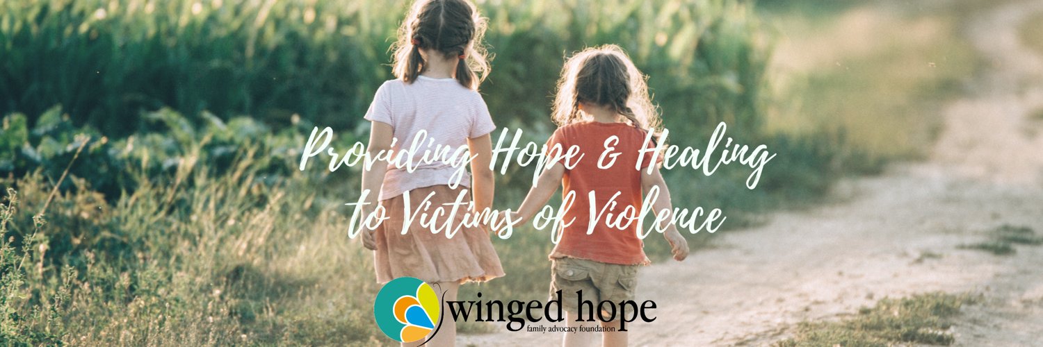 Winged Hope banner