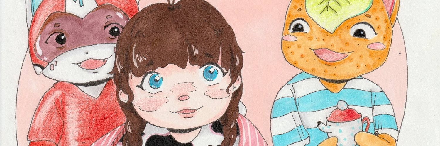 ☕Bexy🧁 banner