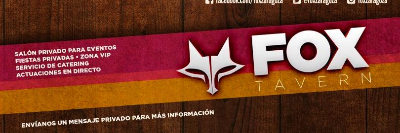 foxzaragoza's profile banner image