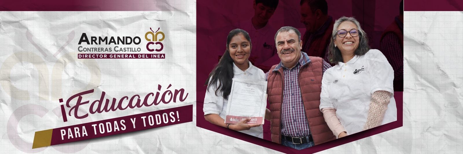 ARMANDO CONTRERAS CASTILLO banner