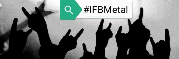 IfbMetal Profile Banner