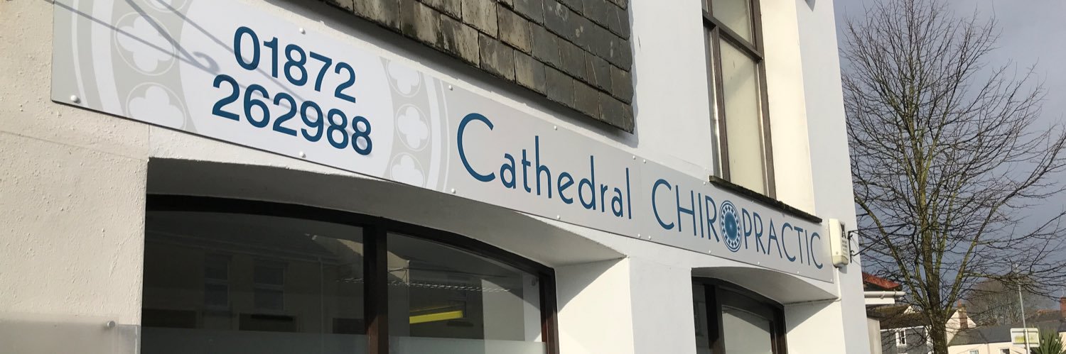 CathedralChiro1's profile banner image