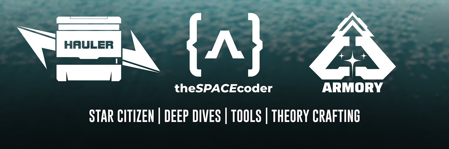 TheSpaceCoder banner