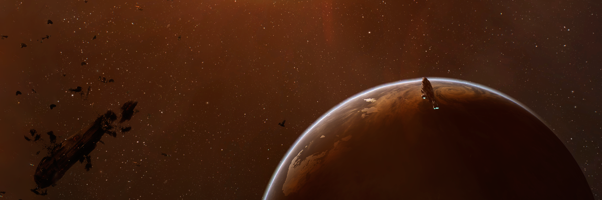 Destoration's profile banner image