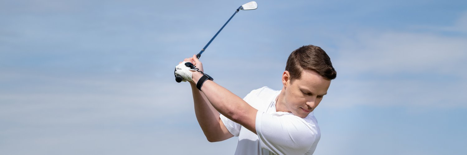 HackMotion Golf banner