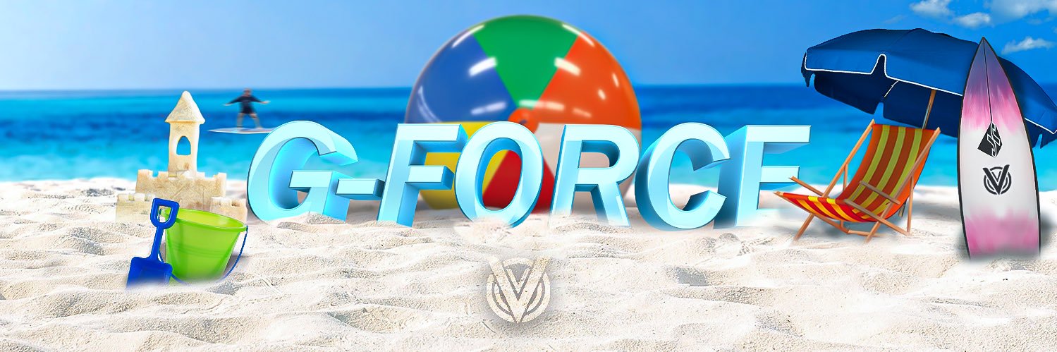 G-Force banner