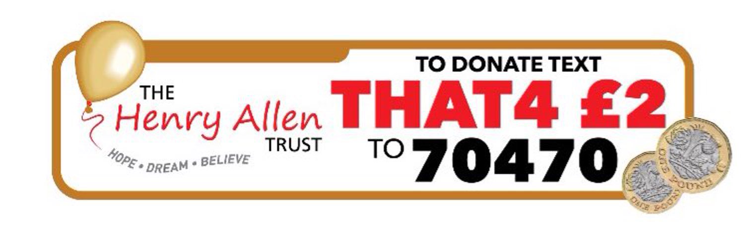 🎈🎗Henry's Happiness 🎗🎈 banner