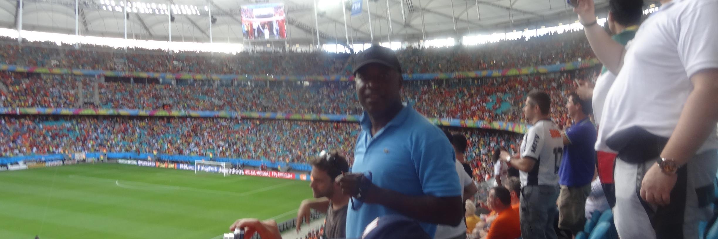 Hugo W. Mathieu banner