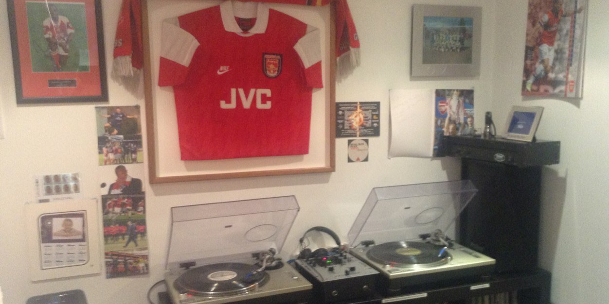 Djbarryc's profile banner image