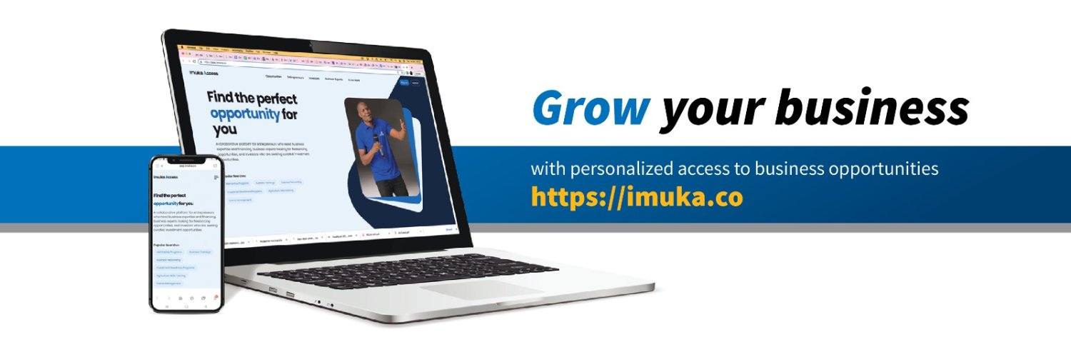 ImukaAccess banner