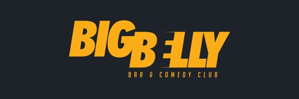 BigBellyComedy Profile Banner