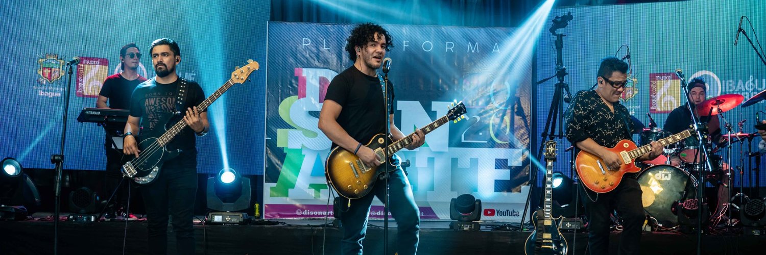 Larvante Rock banner