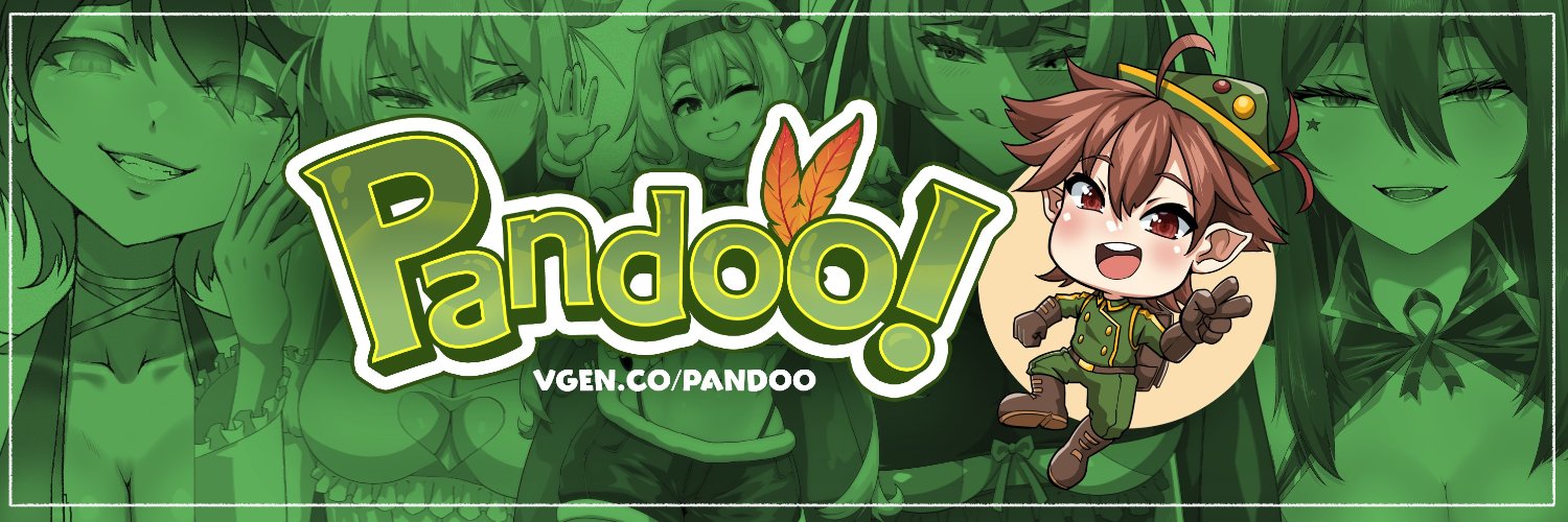 Pandoo! | パンドゥ @VGen's banner