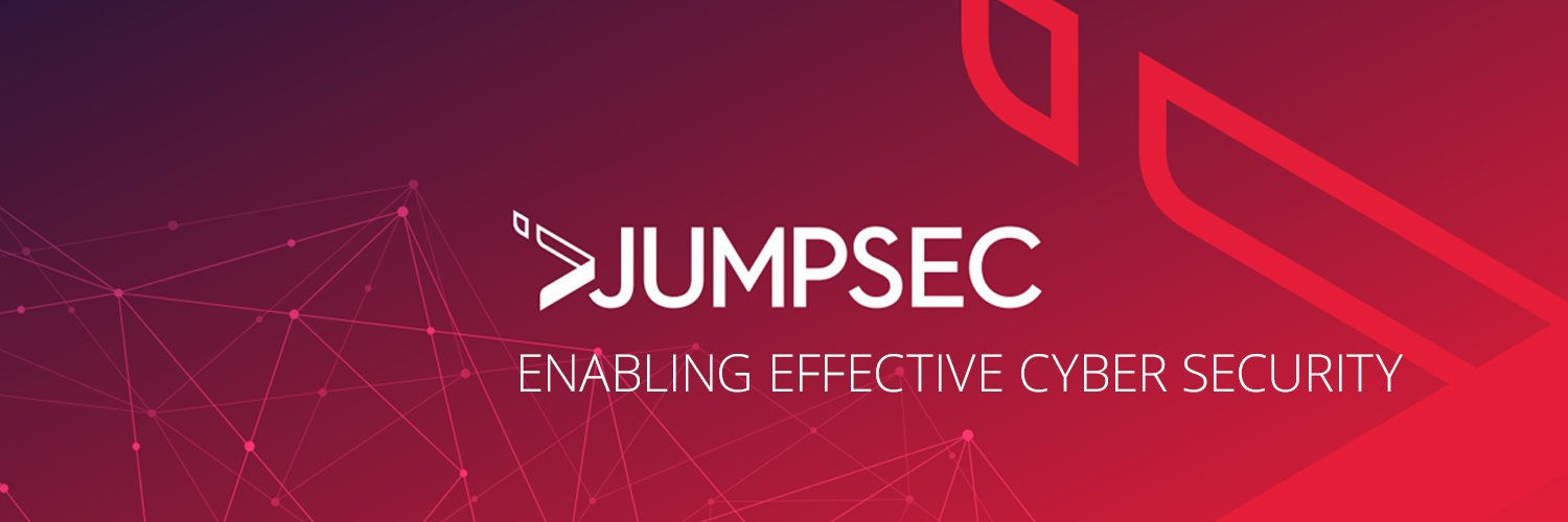 JUMPSEC banner
