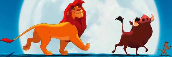Simba banner