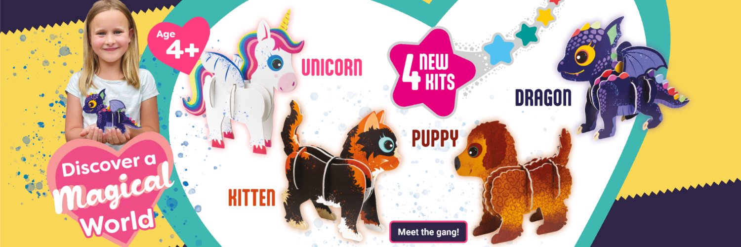 Build Your Own Kits banner