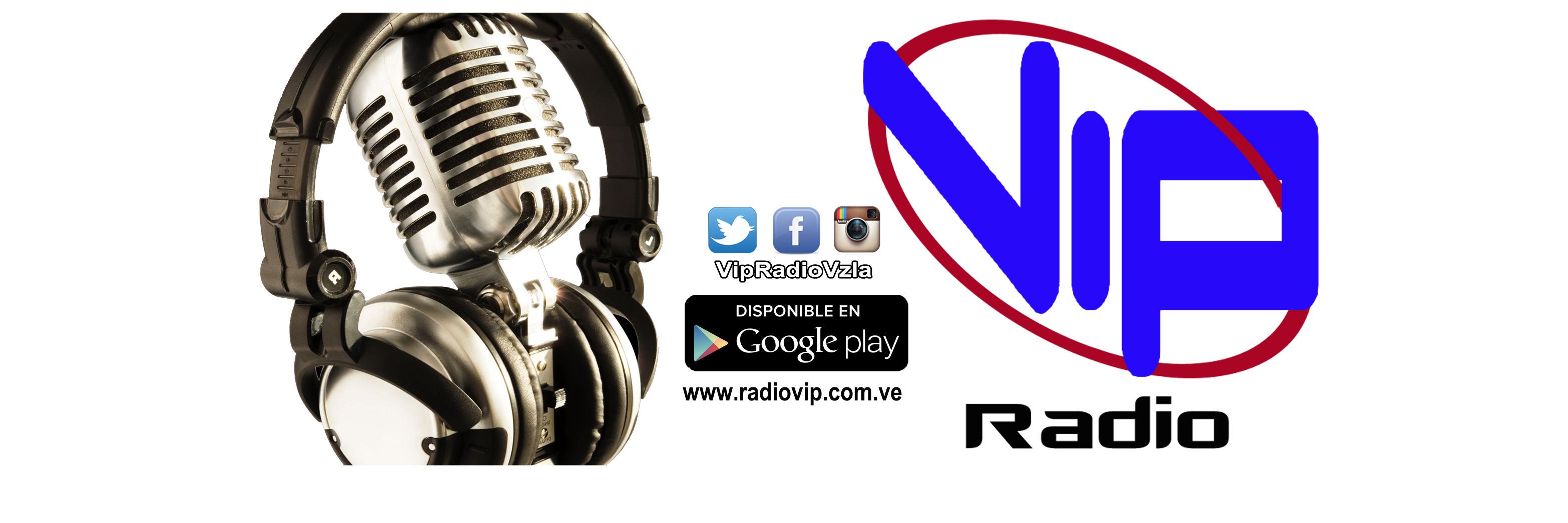 VipRadioVzla's profile banner image
