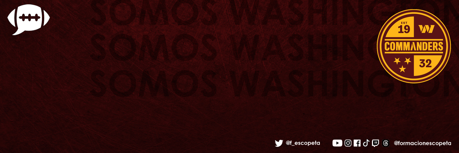 Commanders Chile banner