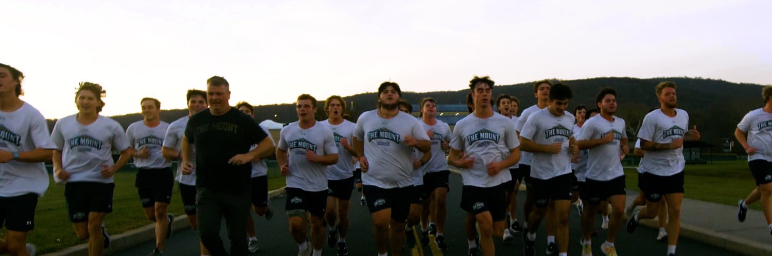Mount St. Mary's Men's Lacrosse banner