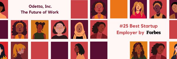 OdettaInc Profile Banner