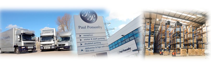 Paul Ponsonby Ltd banner
