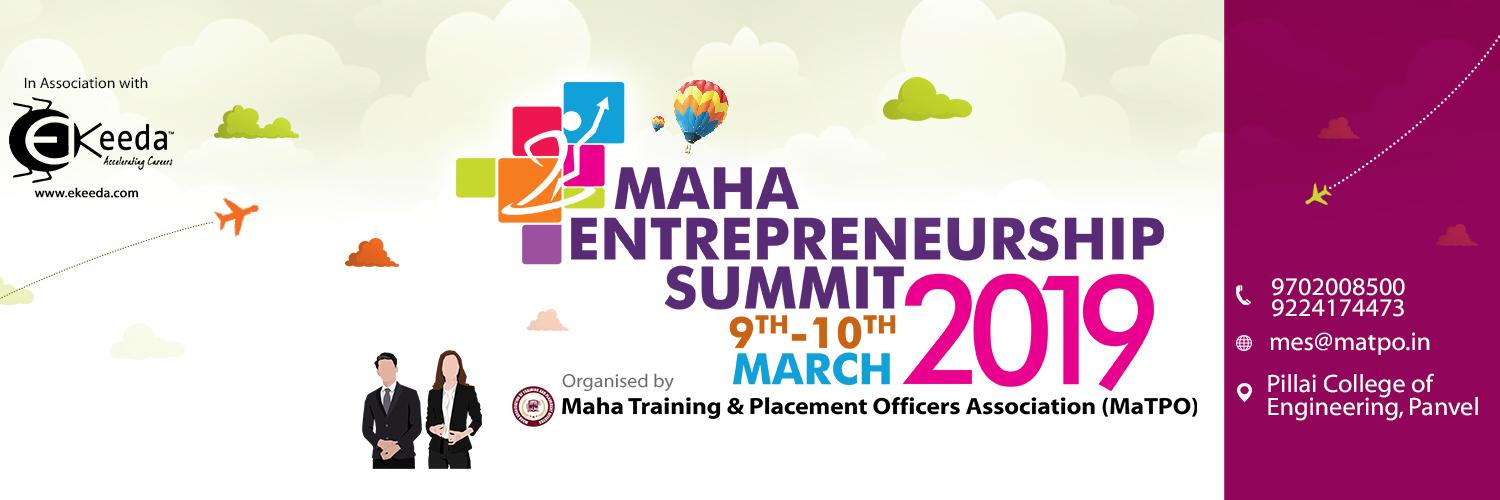 MahaSummit's profile banner image