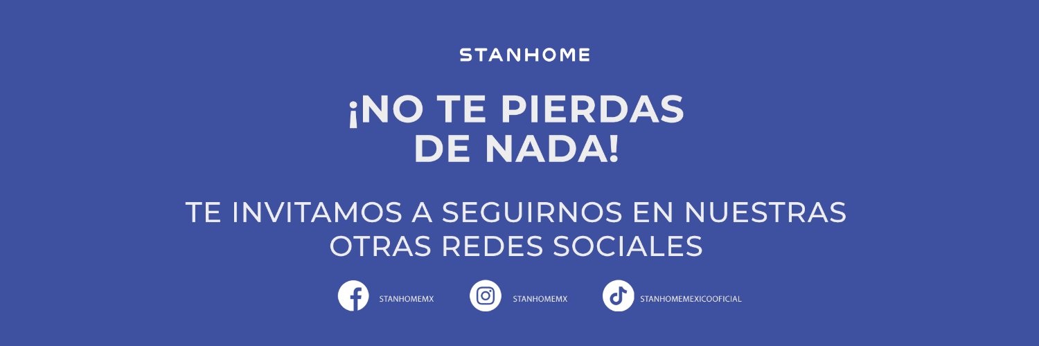 StanhomeMx's profile banner image