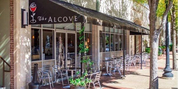TheAlcoveDallas's profile banner image