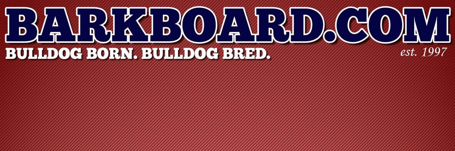 BarkBoard.com's banner