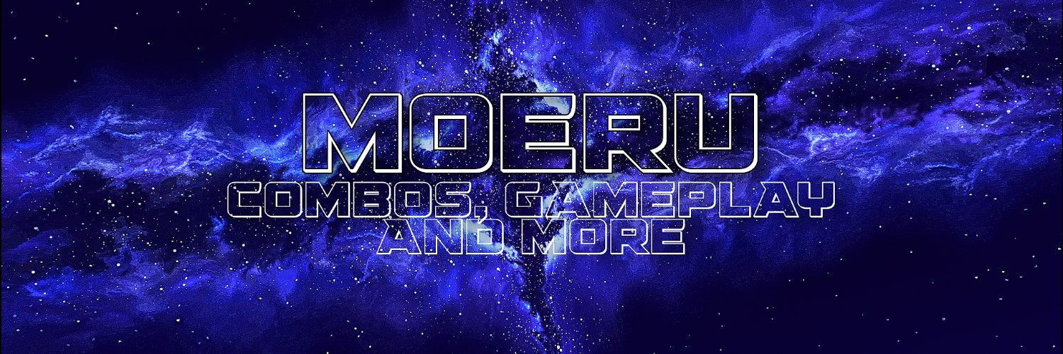Moeru banner