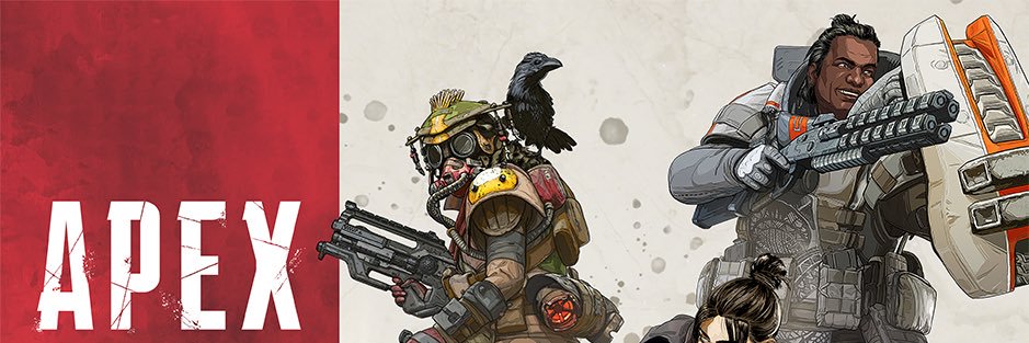 APEX eSports banner