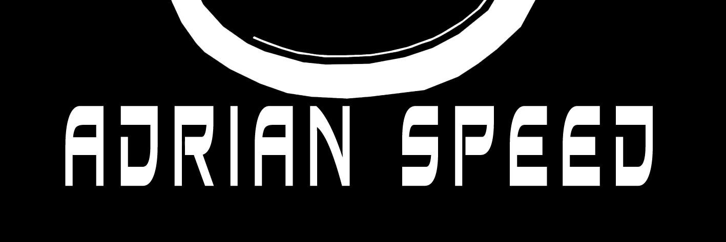 ADRIAN SPEED banner