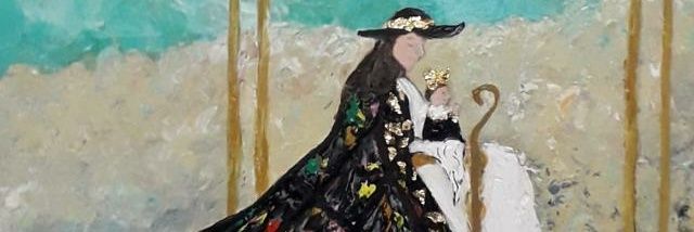 Ma Antonieta banner