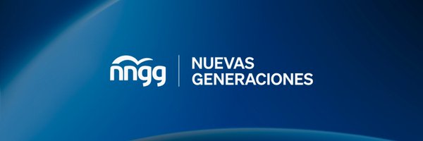 NNGG España 🇪🇸 Profile Banner