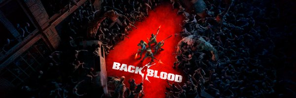 Back 4 Blood Profile Banner