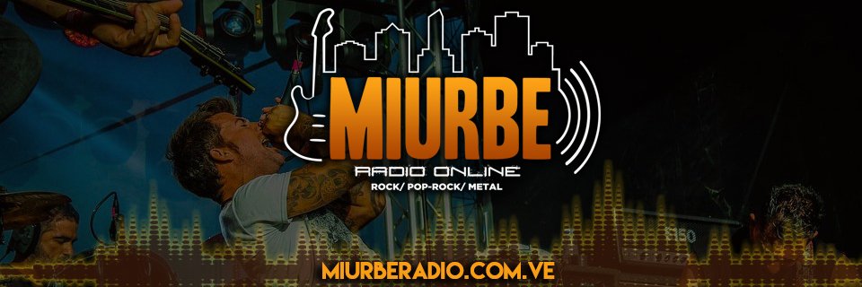 MiUrbe Radio Online banner