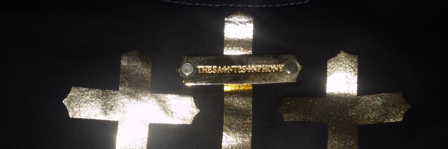 Smoke man banner