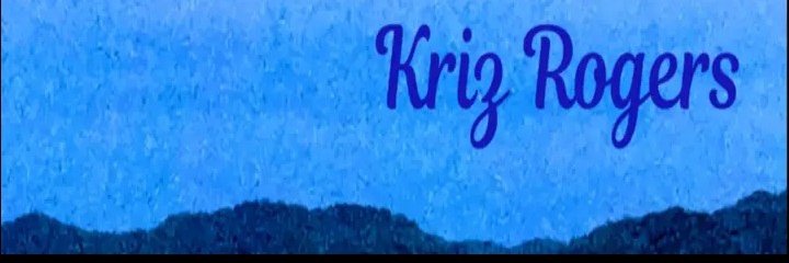 krizrogers's profile banner image