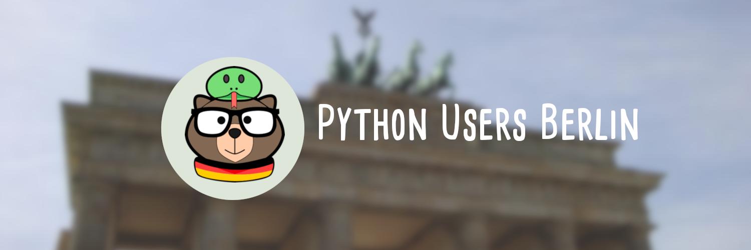 PyBerlin's profile banner image