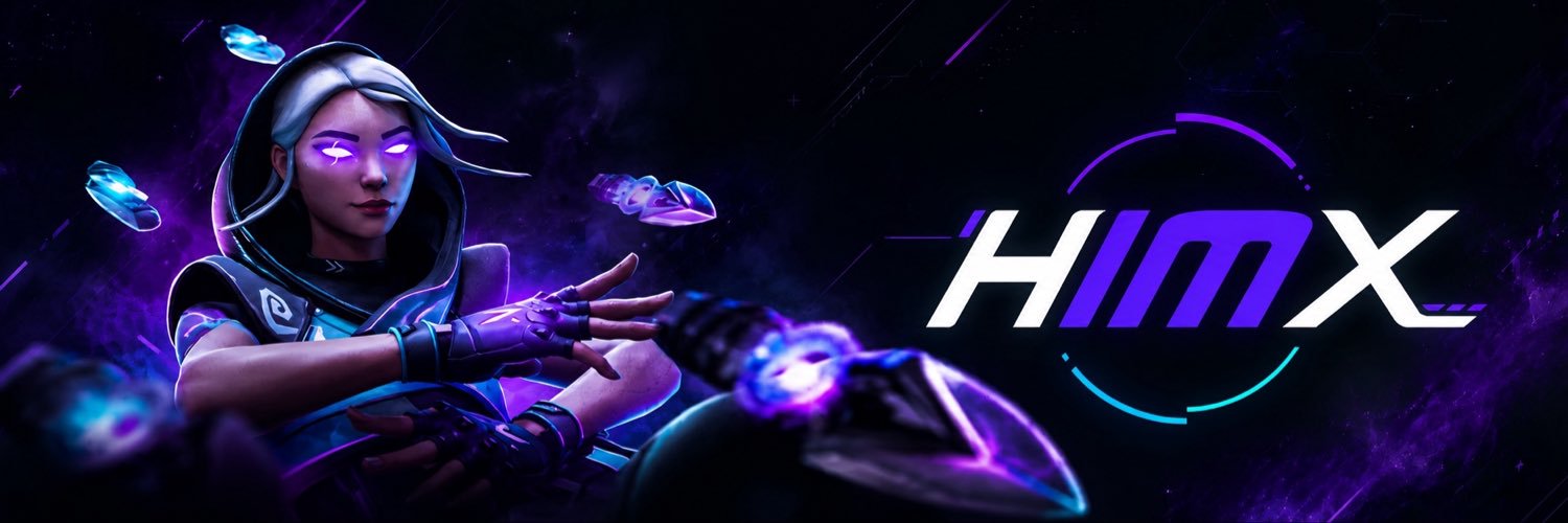 HimxraD's profile banner image