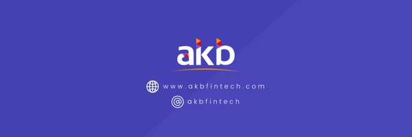 akbfintech Profile Banner