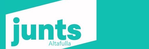 Junts per Altafulla 🎗 banner