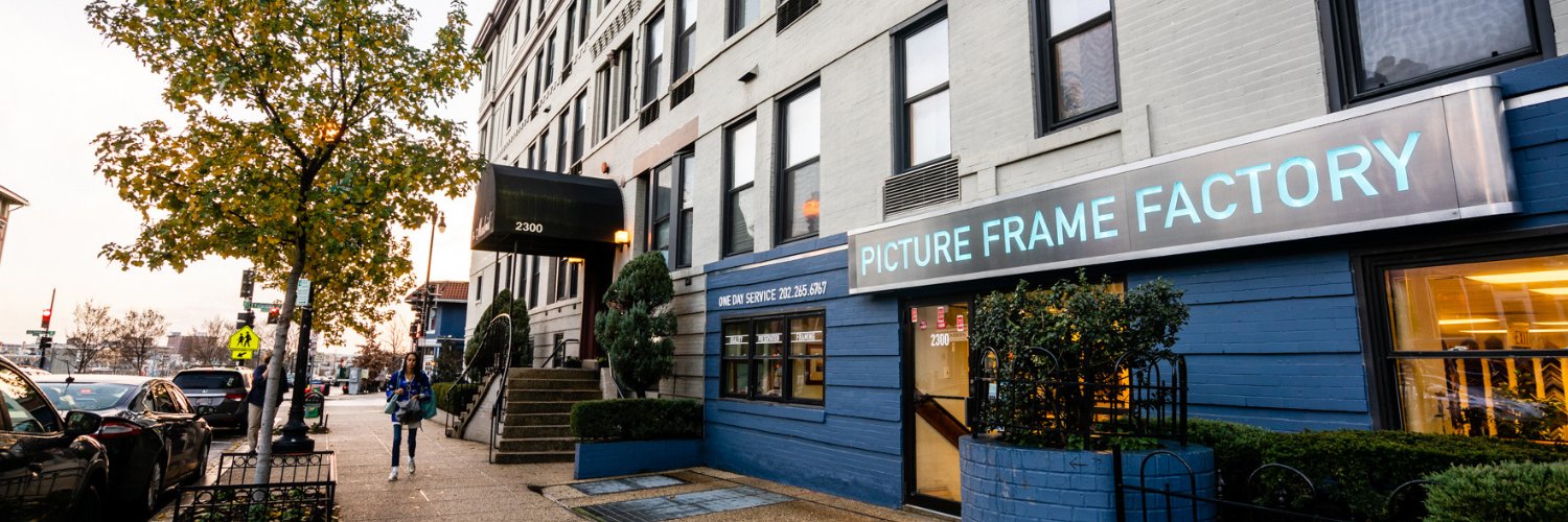 PictureFrameDC's profile banner image