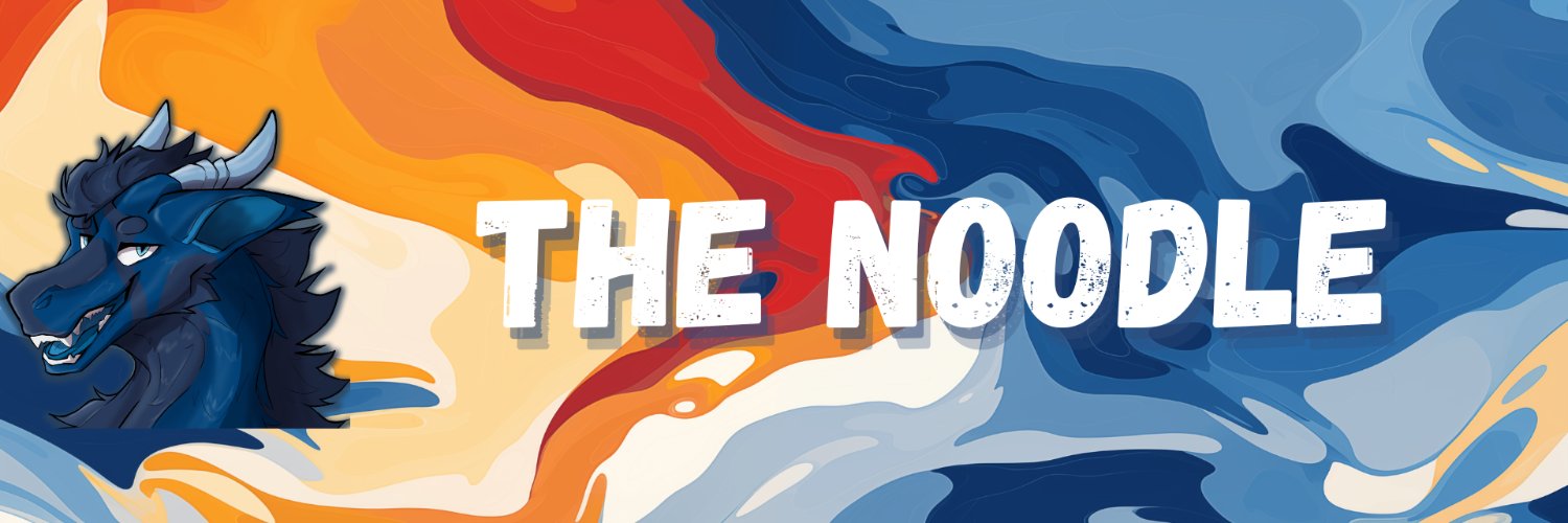 The Roaring Noodle 🍜 banner