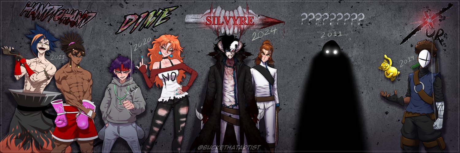 Bucket Hat Artist banner