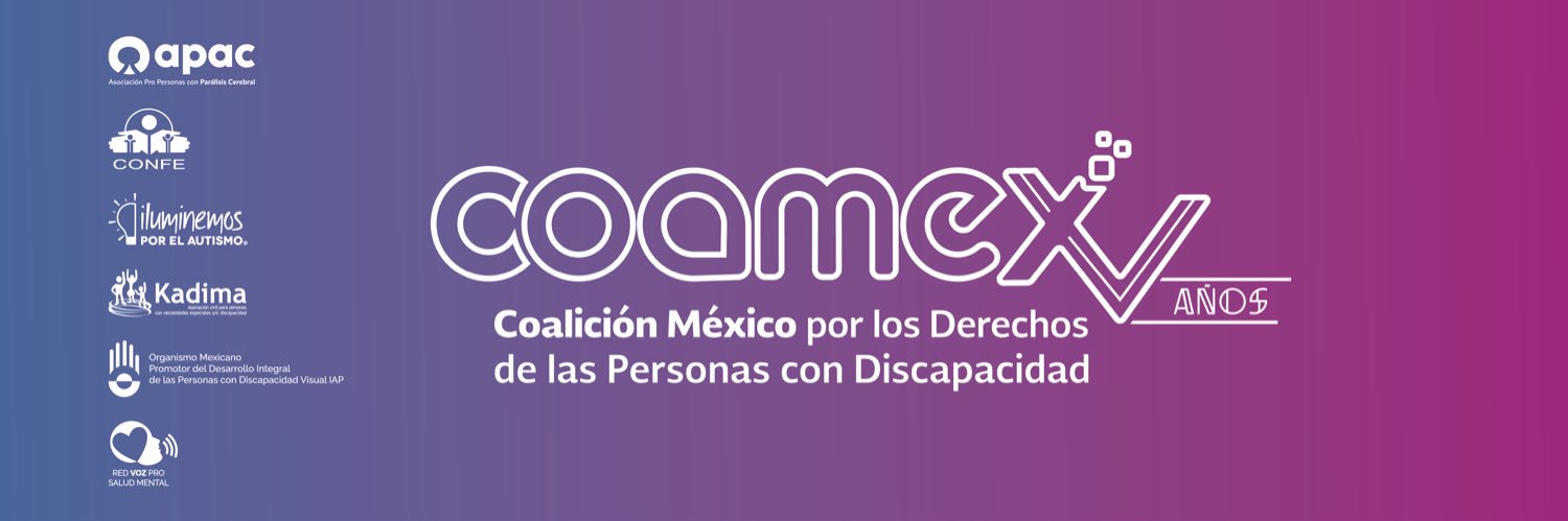 COAMEX banner